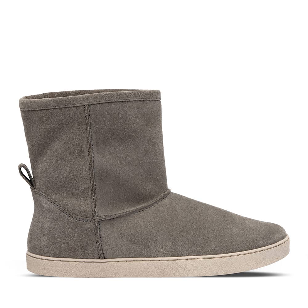 Botas Invierno Groundies Aspen Marrones Mujer 96723FUDE